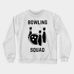 Bowling Squad Crewneck Sweatshirt